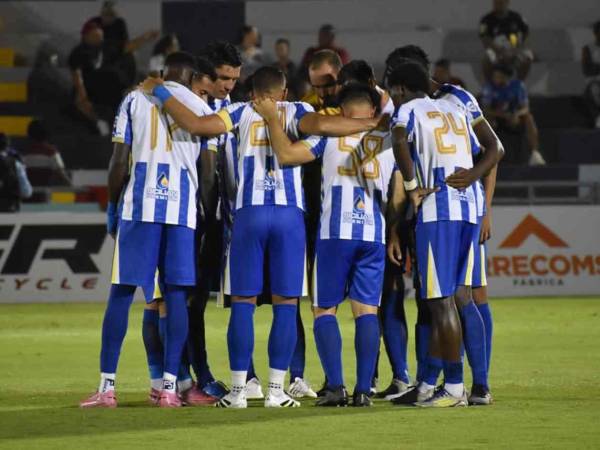 Victoria no pasa un buen momento en la actual temporada.