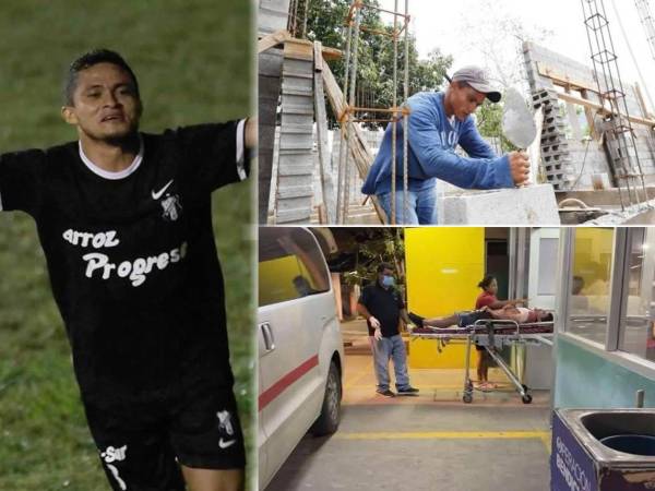 El exfutbolista hondureño Jorge 'Ñangui' Cardona ha tenido una vida complicada después de retirarse del fútbol profesional. Lo último: fue macheteado en Honduras y está hospitalizado.