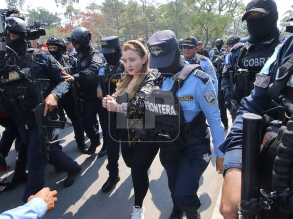 Fiscalía pide revertir sobreseimiento de Yosary Yasmin Valle Aguilar.