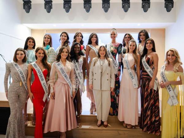 En el marco de los preparativos para la 75.ª edición de Miss Universo, la organización del certamen y las autoridades locales han programado una agenda de actividades sociales, culturales y turísticas en la isla.