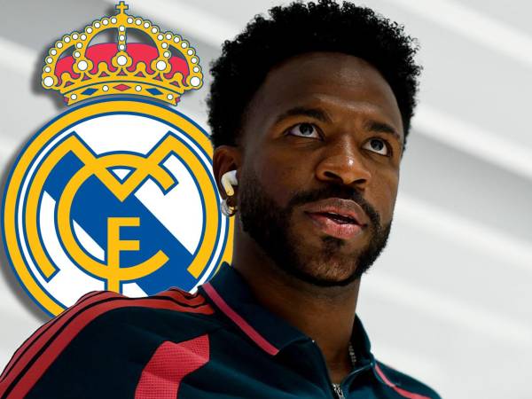 Vinicius fue sancionado tras su expulsión en el juego ante Villarreal.