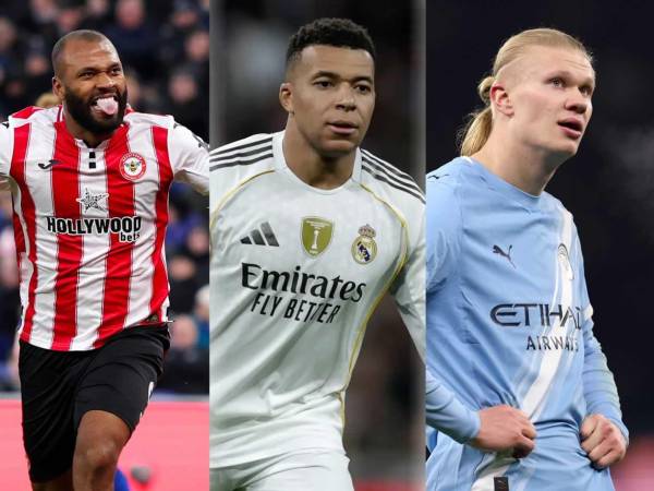 Así marcha la tabla de goleadores de la Bota de Oro 2025-2026: Haaland no aprovechó ausencias de Mbappé y Harry Kane, pero un brasileño se destapó con hat-trick y mete presión a los cracks.
