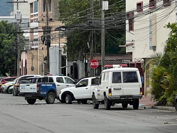El hombre fue trasladado hacia una clínica del barrio Paz Barahona, pero falleció en el trayecto.