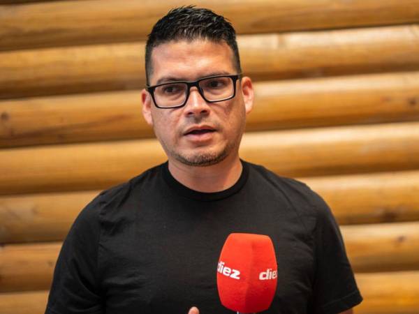 Pablo Caballero vuelve al Independiente con el sueño del ascenso a primera división