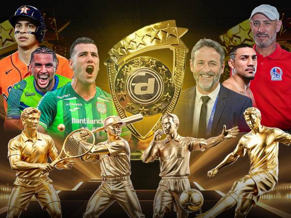 Ya puedes votar por los mejores deportistas de Honduras y Centroamérica en los Premios DIEZ 2025.
