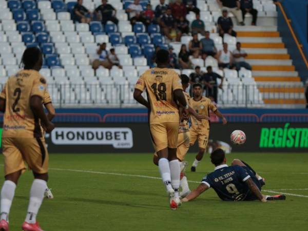 Motagua y Choloma medirá sus fuerzas en el tercer duelo de la jornada 9 del torneo Apertura 2026.
