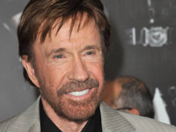 Chuck Norris