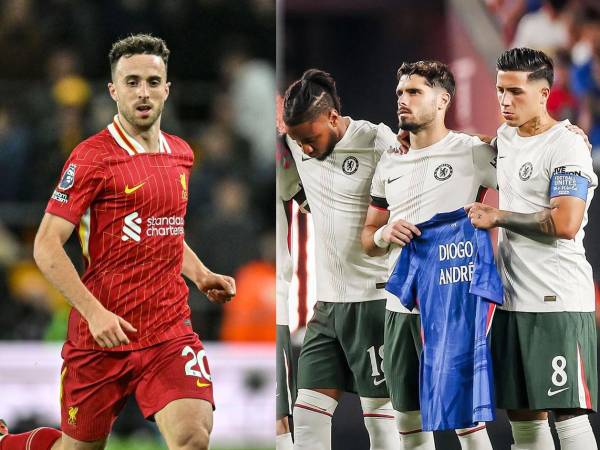 El Chelsea tendrá un gran gesto con la familia de Diogo Jota y su hermano André Silva, fallecidos en un trágico accidente de tránsito.