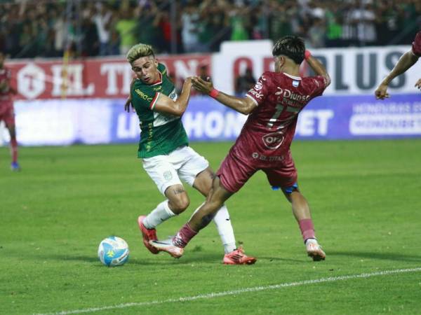 Motagua vs Marathón: definidos los árbitros de la Gran Final del Clausura 2026