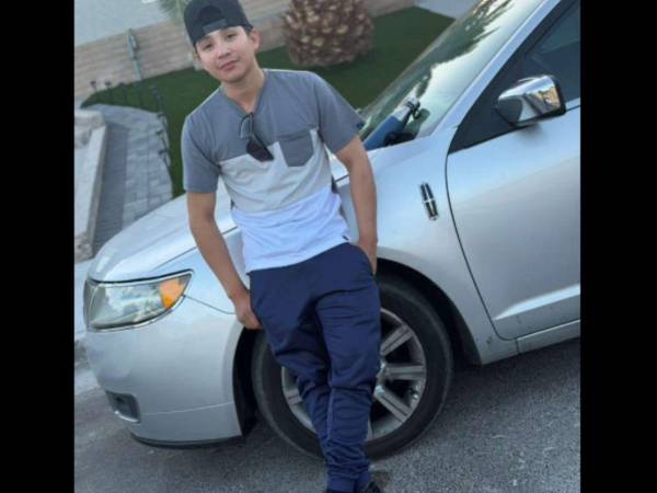 Una profunda consternación embarga a la comunidad hondureña tras confirmarse el trágico fallecimiento del joven compatriota Jairo Nehemias Cruz, de 19 años de edad, quien perdió la vida trágicamente en Nevada, Estados Unidos.