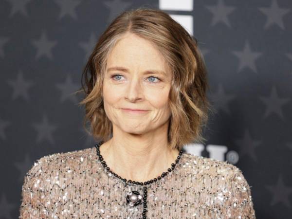 La actriz y directora estadounidense Jodie Foster en una foto de archivo. EFE/EPA/ALLISON DINNER