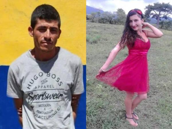 Según la información oficial, Santos Roberto Hernández asesinó y enterró a su esposa en el patio de su casa.