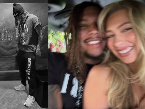 Duro momento. Jugador fue hallado muerto en Estados Unidos y su novia comparte dura carta a días de la terrible noticia.