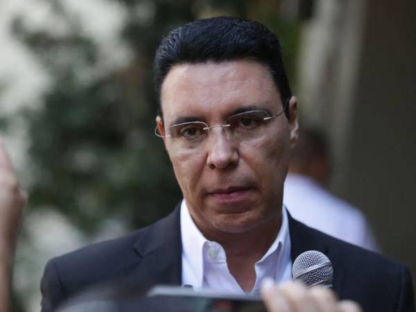 El abogado Dagoberto Aspra Iglesias es el procurador general.