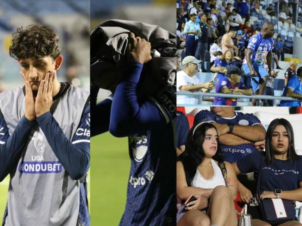 La penúltima jornada de la Liga Nacional arrancó con dos encuentros deportivos que dejaron como saldo nueve goles e imágenes muy curiosas.