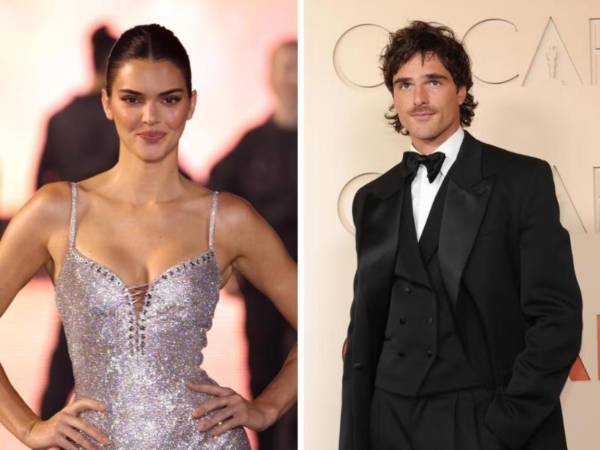 Kendall Jenner y Jacob Elordi disfrutan del sol juntos en Hawái. La modelo, de 30 años, y el nominado al Óscar, de 28, fueron vistos disfrutando de un día de playa el fin de semana pasado, según una nueva foto obtenida por TMZ.