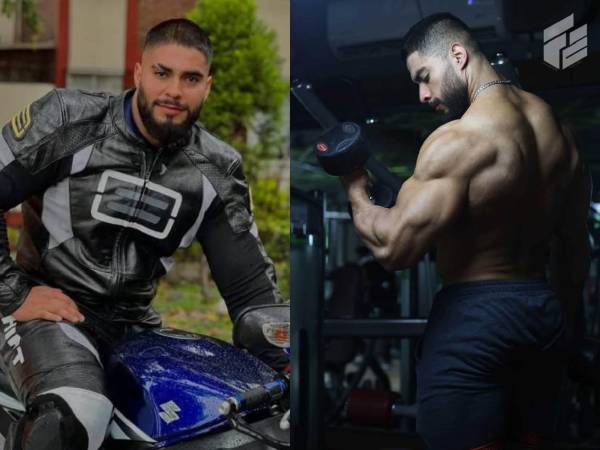 Conmoción en el mundo del fisicoculturismo tras reportarse la muerte de un joven en un bar y revelan lo que pasó.