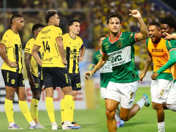 Los verdolagas empataron ante Real España para avanzar a la final del Clausura 2026.