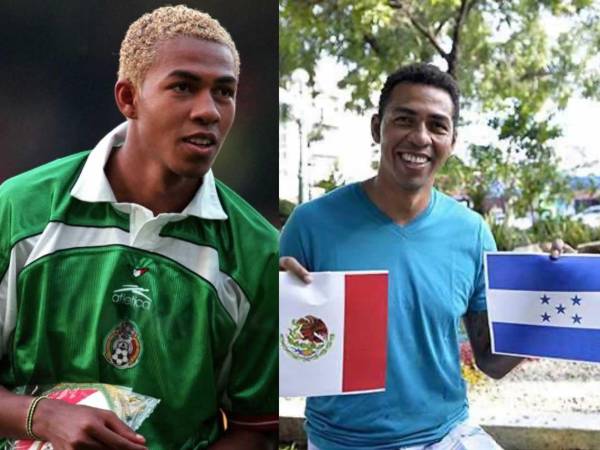 ¿Qué hace ahora el único hondureño que llegó a jugar de manera oficial con la camiseta de la Selección de México? Esta es la historia de Edoardo Isella.