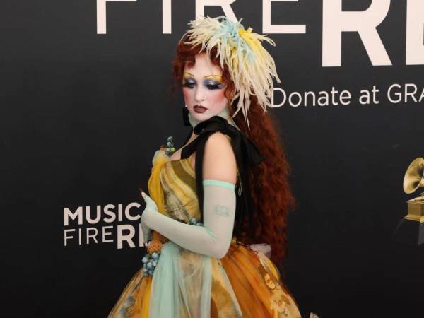 La cantante Chappell Roan en una imagen de archivo.