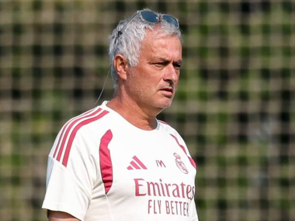 José Mourinho sigue confeccionando la plantilla del Real Madrid de cara a la próxima campaña.
