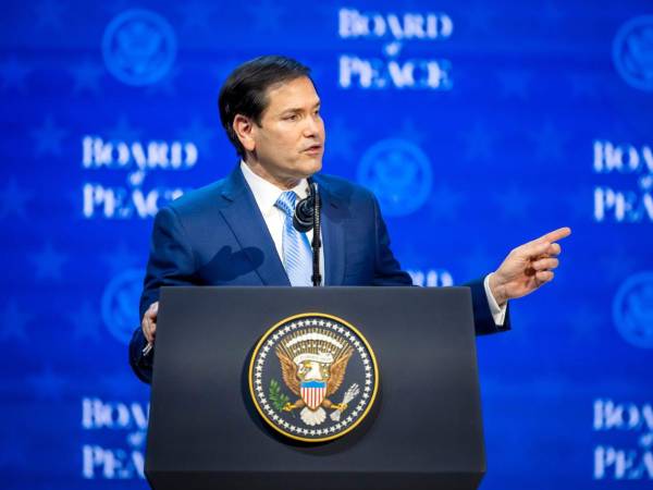 Marco Rubio, secretario de Estado de Estados Unidos, advirtió durante una declaración sobre Haití que políticos corruptos estarían implicados en el aumento de la violencia ejercida por pandillas.