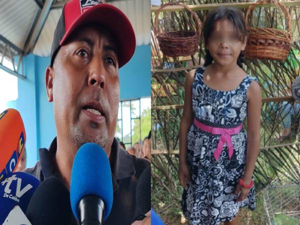 Emily Dayana Muñoz fue hallada sin vida en una finca de palma africana en Sabá, departamento de Colón.