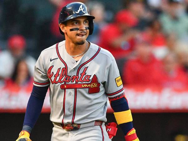Mauricio Dubón y los Atlanta Braves se despiden de la temporada tras caer ante Dodgers.