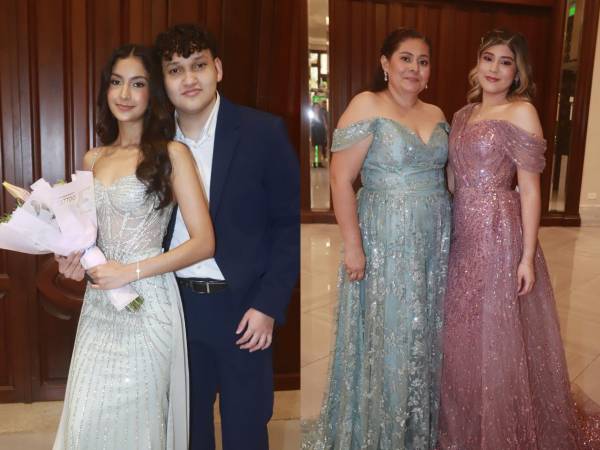 El Florencia School de San Pedro Sula vivió una velada llena de emoción y alegría con la graduación de sus 59 Seniors 2025, quienes celebraron este logro rodeados de familiares y amigos. El Salón Jerusalem del Club Árabe, decorado con elegancia por Silvia Enamorado, fue el escenario perfecto para esta noche inolvidable. La ceremonia inició con una oración a Dios, seguida del Himno Nacional y las palabras de la directora, que llenaron de orgullo a los presentes.