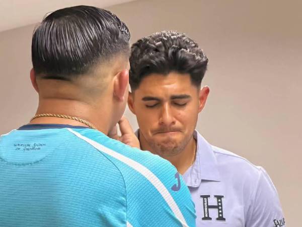 Un momento especial vivieron varios integrantes de la Selección Nacional de Honduras en la previa del importante compromiso ante Surinam, correspondiente a la Liga de Naciones de Concacaf.