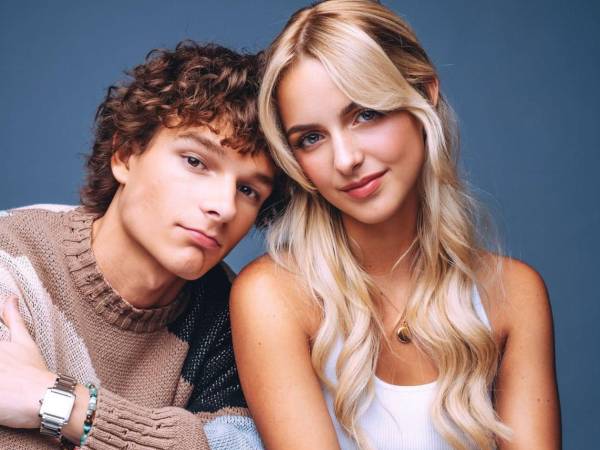 Regretting you la protagoniza Mason Thames (Cómo entrenar a tu dragón y Teléfono Negro 1) y McKenna Grace (Ghostbusters: apocalipsis fantasma y Paw Patrol: la super película)