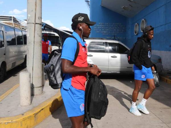 Alberth Elis entró en la lista del Olimpia y podría ver minutos ante Motagua.