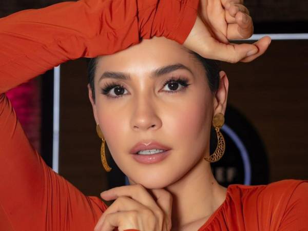 Carmen Villalobos expresó su tristeza tras el crimen ocurrido cerca del set de ‘Sin senos sí hay paraíso’.