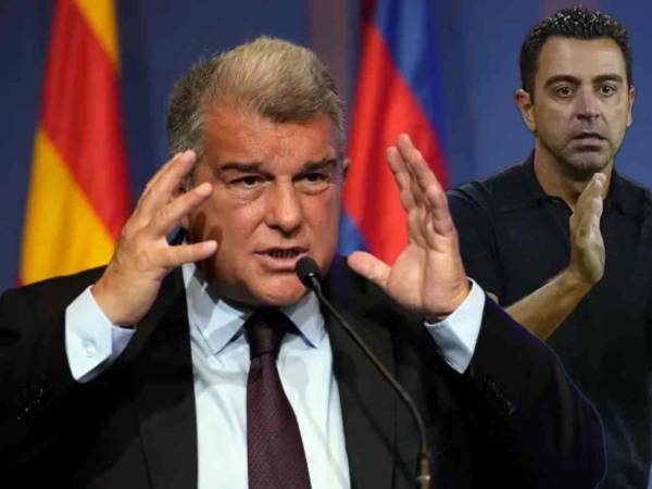 Xavi sorprendió al brindar declaraciones sobre Laporta y el regreso de Messi al club.