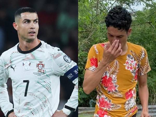 En las últimas horas ha surgido nueva e impactante noticia sobre el joven que en su momento se denominó como el Cristiano Ronaldo de Honduras.