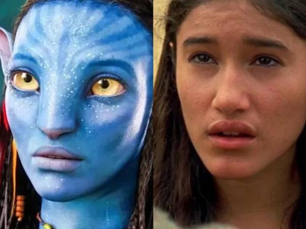 La actriz Q'orianka Kilcher tiene pruebas de que el director James Cameron se inspiró en su imagen para crear el personaje de Neytiri en “Avatar”.
