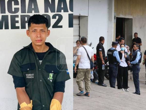 Un joven de origen chino fue asesinado por su propio empleado, un guardia de seguridad. El hecho ocurrió dentro de una tienda de productos chinos, donde el adolescente fue atacado en la colonia 21 de Febrero, en Tegucigalpa.