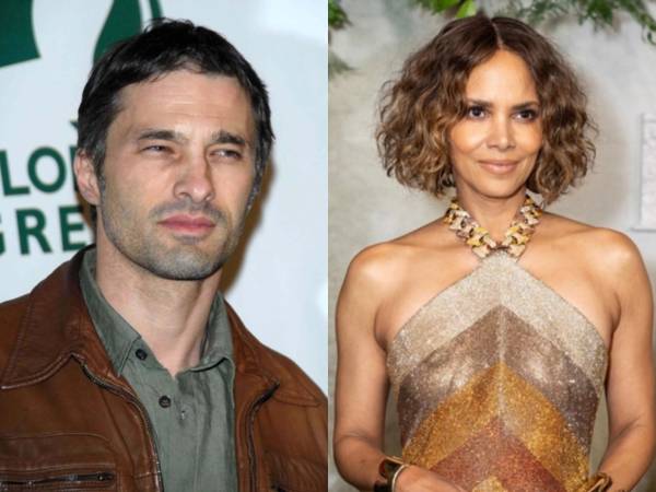 Halle Berry y Oliver Martínez estuvieron casados ​​entre 2013 y 2015, pero su divorcio no se formalizó hasta 2023.