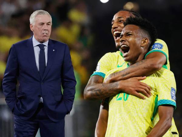 Brasil golea a Chile en la penúltima jornada de las Eliminatorias Sudamericanas rumbo al Mundial 2026.