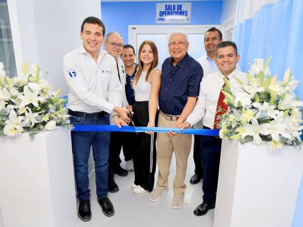 Melvin José Ferraro, Jessie Ferraro, Melvin Ferraro Laínez, Juan José Leiva, Isaul López, Luis Varela y Eric Silva.