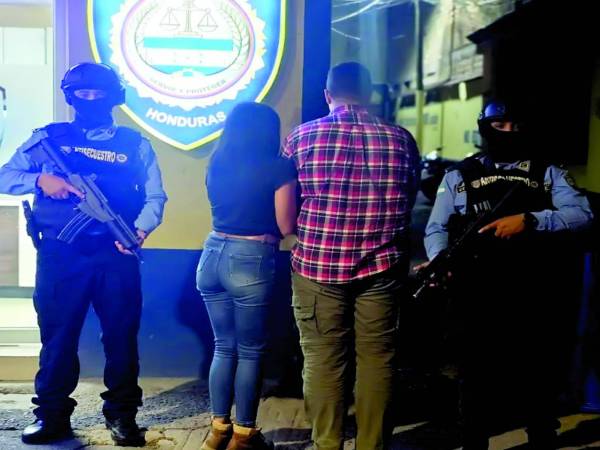 <b>El sábado, dos profesionales de una constructora fueron rescatados en la capital</b>