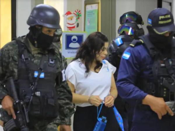 Exfiscal Sofía Medina Martínez tiene acusaciones por presuntos delitos de lavado de activos, enriquecimiento ilícito, sustracción y destrucción de documentos en custodia.