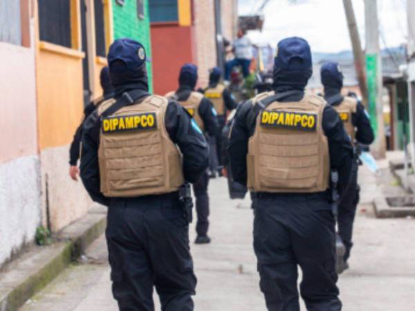 La medida surge tras el operativo en el que perdieron la vida cinco agentes del Dipampco durante un enfrentamiento con una estructura criminal en Corinto.