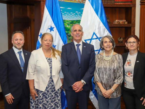 Las autoridades recalcaron que la cooperación no solo abarca salud y agricultura, sino también innovación, gestión de emergencias y seguridad, con el objetivo de fortalecer las capacidades institucionales de Honduras.