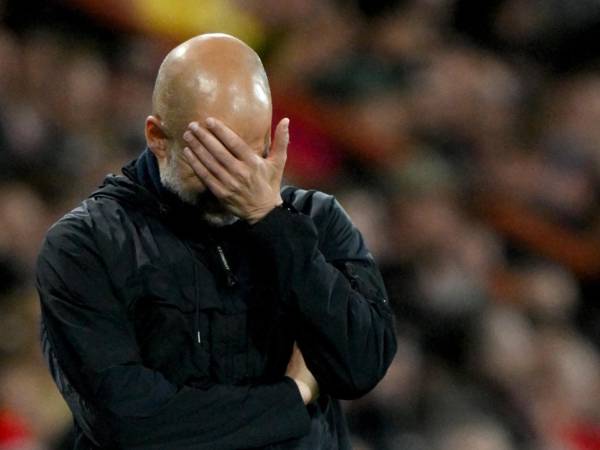 La noticia del adiós de Pep Guardiola del banquillo de Manchester City ha provocado un auténtico terremoto en Inglaterra.