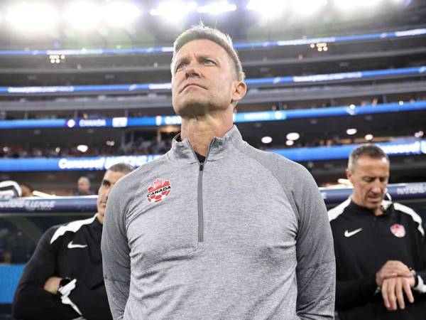 Jesse Marsch, entrenador de Canadá, volvió a estar en el ojo del huracán por lo que hizo en el debut de la Copa Oro 2025 tras la goleada (6-0) sobre Honduras.