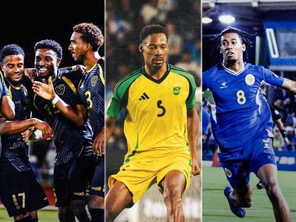 La tabla de posiciones del Grupo B de las eliminatorias de la Concacaf rumbo al Mundial 2026.