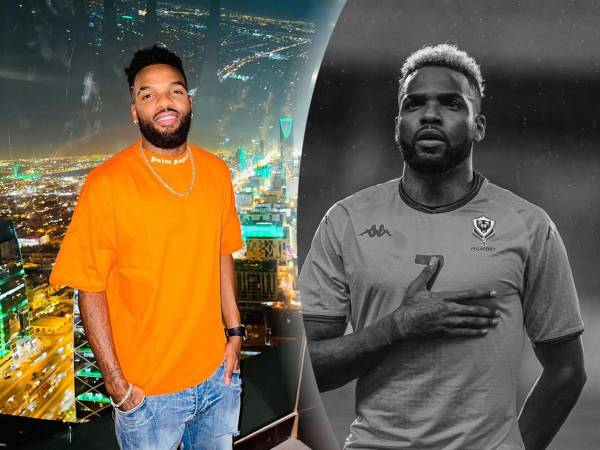 El mundo del fútbol se vuelve a vestir de luto tras la muerte de Aaron Boupendza, delantero internacional con la Selección de Gabón que ha fallecido trágica y repentinamente en Hangzhou, China.