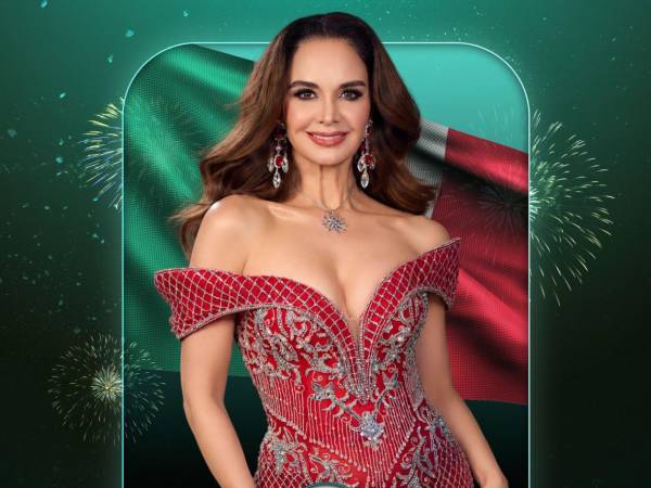 Lupita Jones asume la dirección de Miss Grand México 2027.