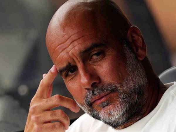 Pep Guardiola decidió no seguir para esta campaña en el Manchester City.